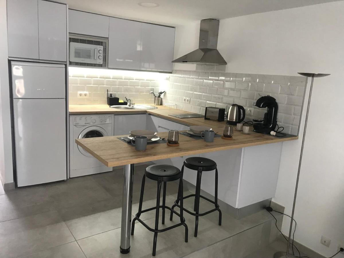 Apartamento Jose San Bartolomé エクステリア 写真