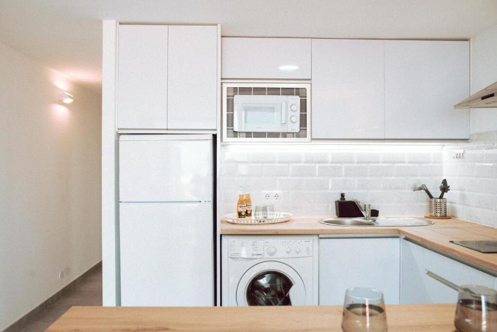 Apartamento Jose San Bartolomé エクステリア 写真
