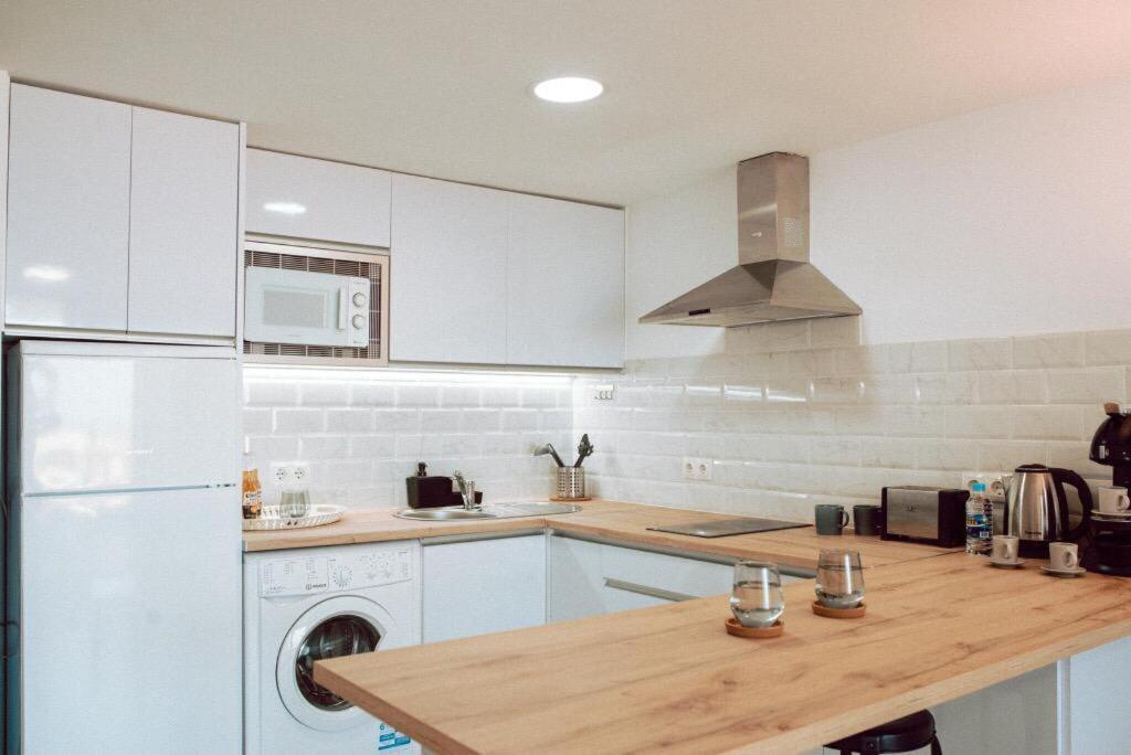 Apartamento Jose San Bartolomé エクステリア 写真